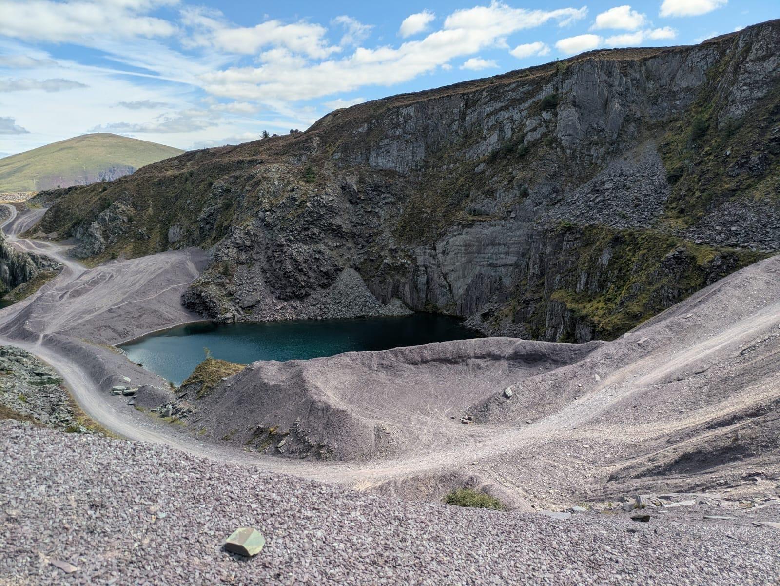 Welsh mining heritage